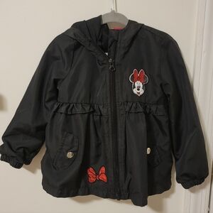 Kids Disney Jr Minnie Mouse Jacket